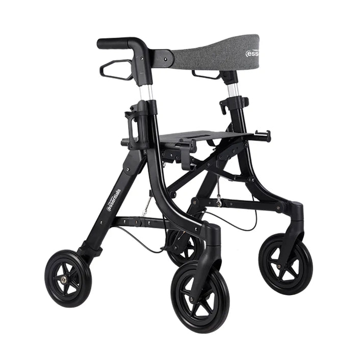 Triumph Essentials Compact Rollator - Mobility Made Simple