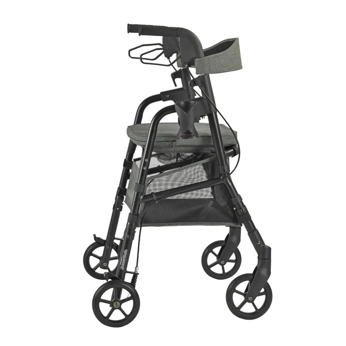 Triumph Essentials Rollator - Lightweight Travel Companion