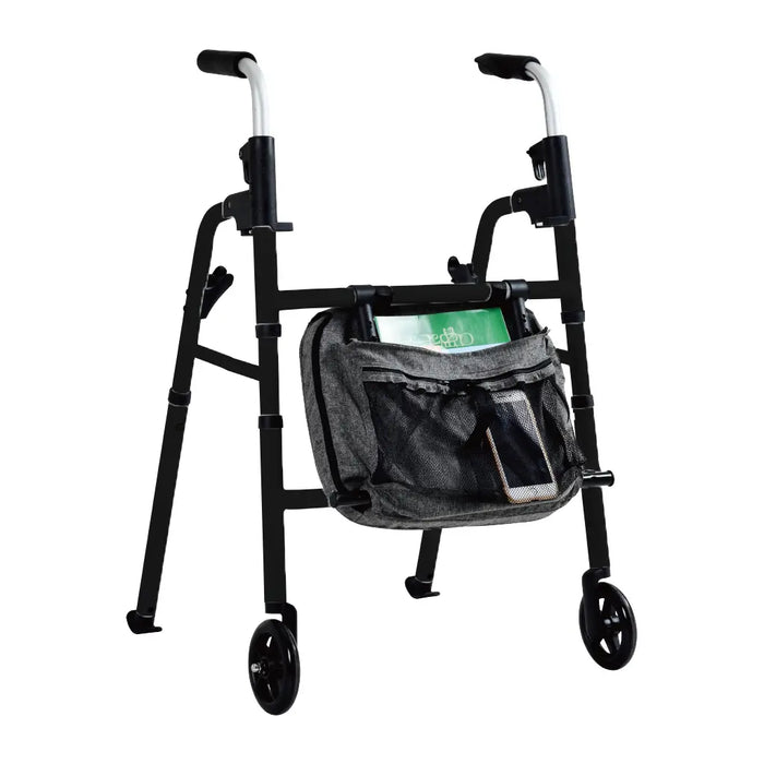 Triumph Essentials Walker - Lightweight Travel Rollator