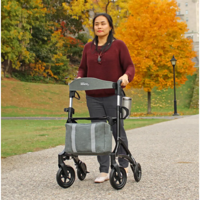 Triumph Maverick - Lightweight Carbon Fiber Rollator