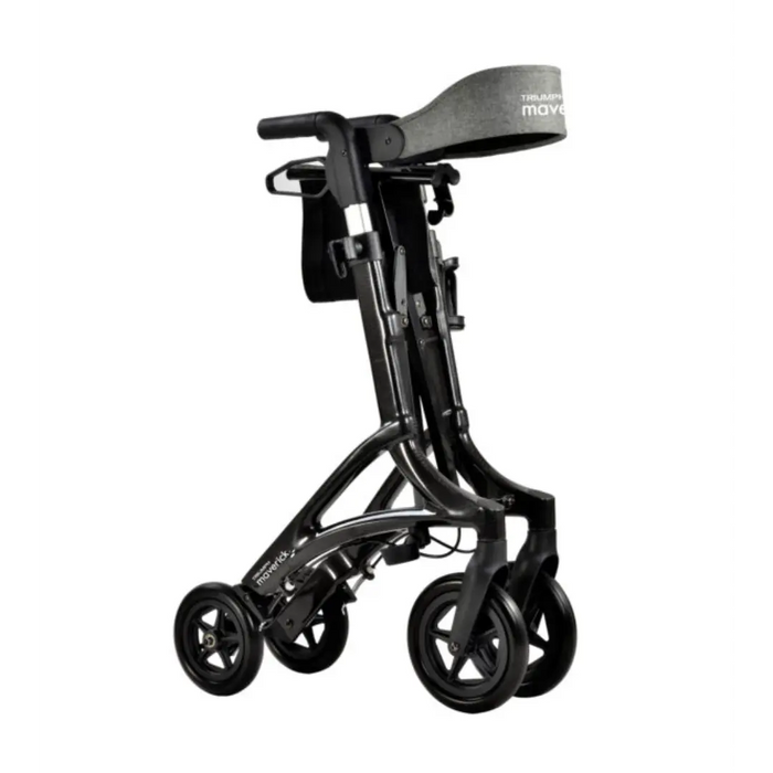 Triumph Maverick - Lightweight Carbon Fiber Rollator