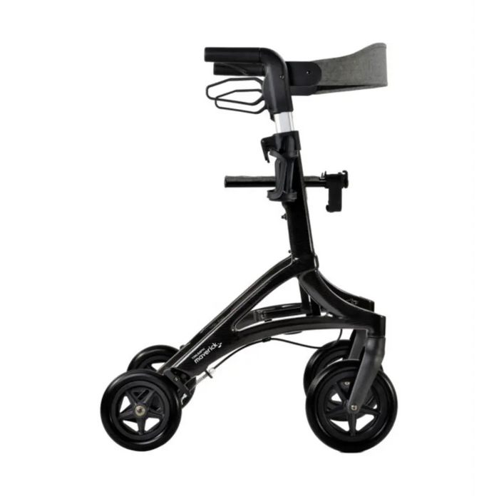 Triumph Maverick - Lightweight Carbon Fiber Rollator