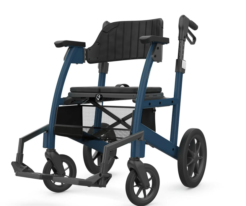 Triumph Prestige: All-in-One Rollator and Transport Chair