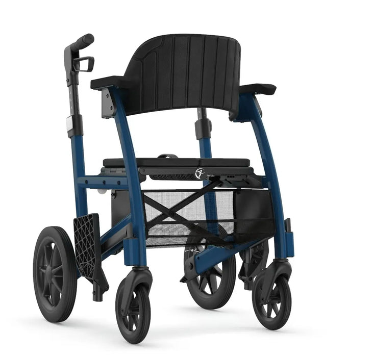 Triumph Prestige: All-in-One Rollator and Transport Chair