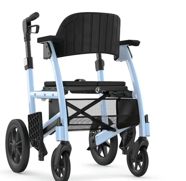 Triumph Prestige: All-in-One Rollator and Transport Chair