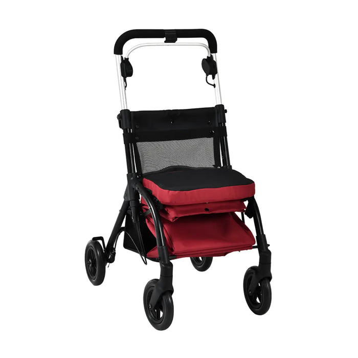 Triumph Essentials Shopping Rollator - Your Shopping Sidekick