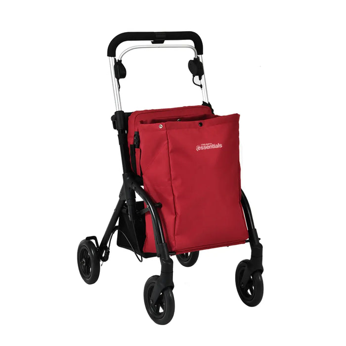 Triumph Essentials Shopping Rollator - Your Shopping Sidekick