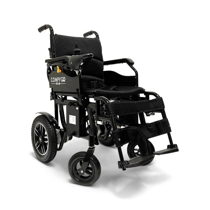 ComfyGO X-6 Lightweight Electric Wheelchair