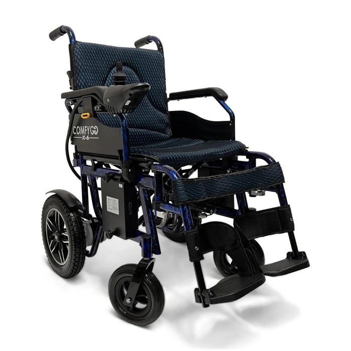 ComfyGO X-6 Lightweight Electric Wheelchair