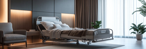 hospital beds, carebeds, mobility equipment 