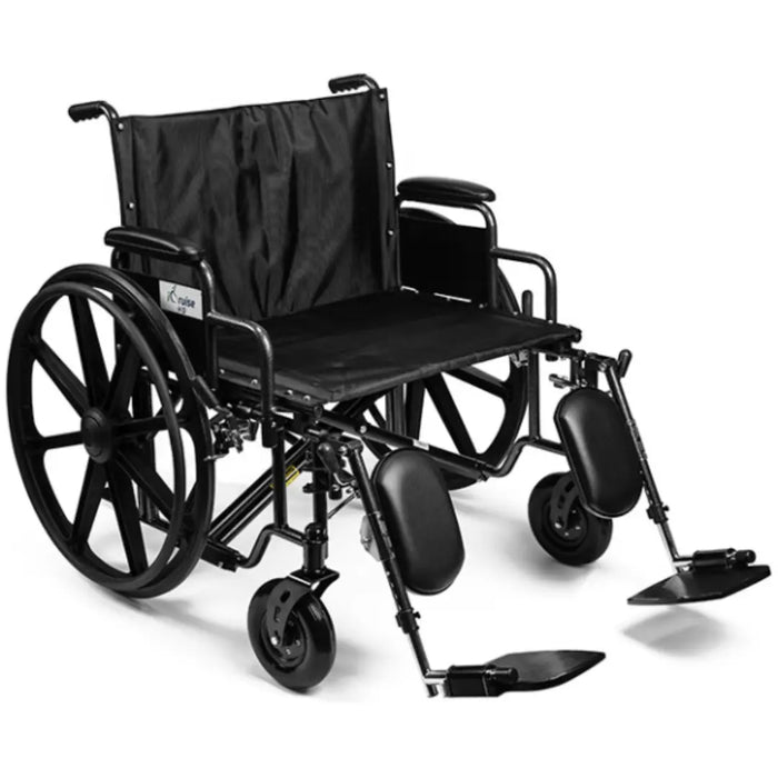 Emerald iCruise Bariatric Wheelchair