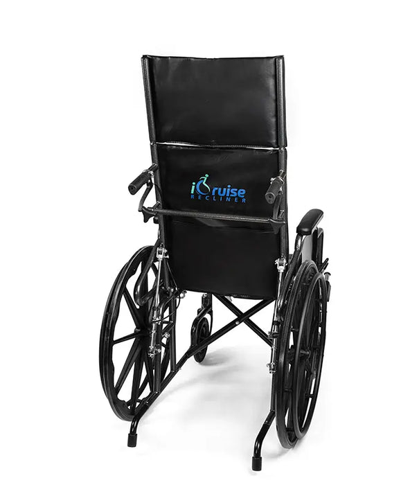 Emerald iCruise Reclining Wheelchair