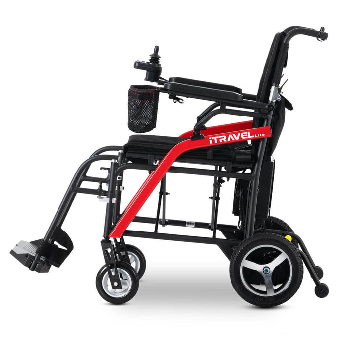 Metro Mobility iTravel Lite Electric Wheelchair