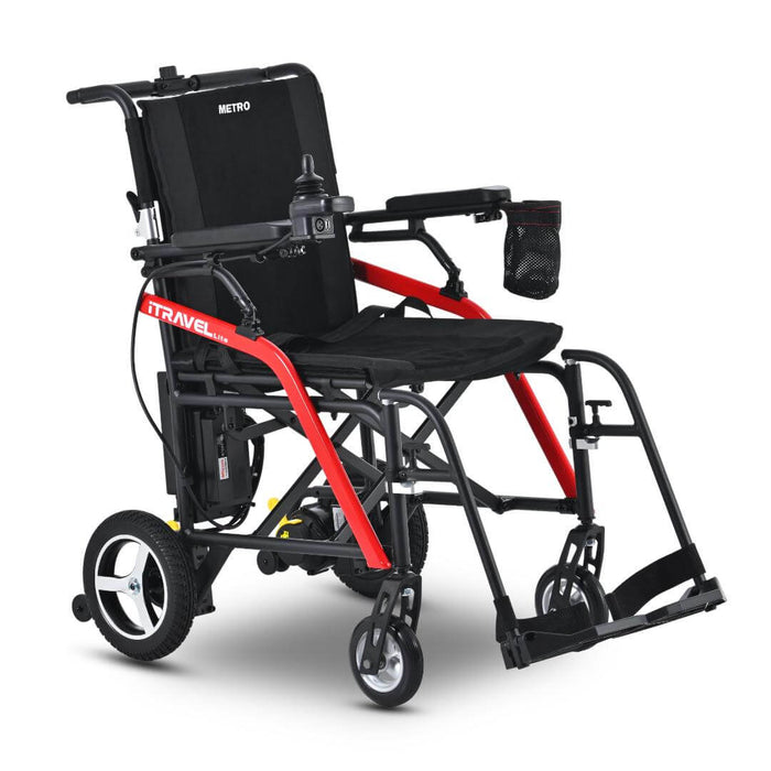 Metro Mobility iTravel Lite Electric Wheelchair