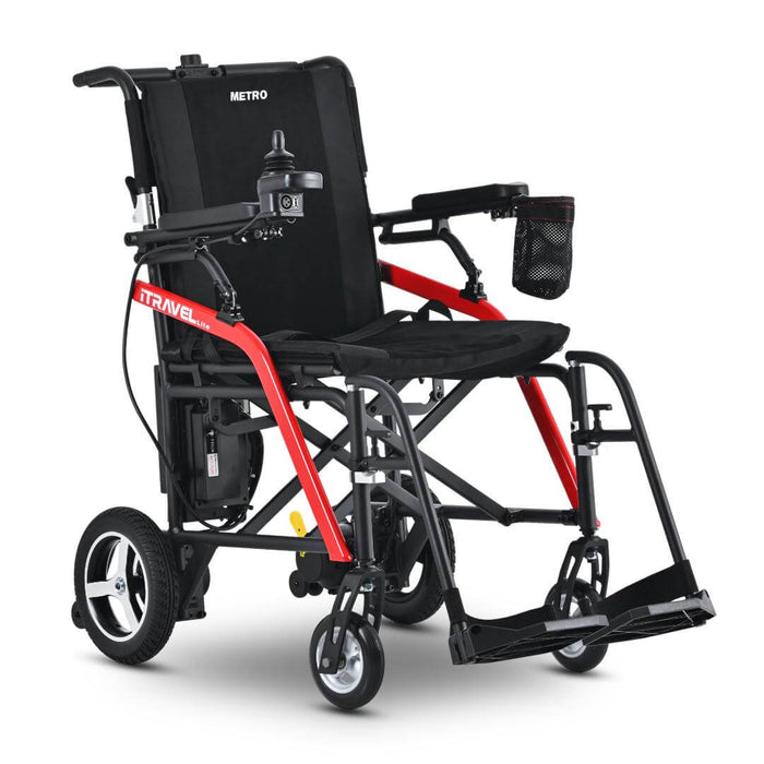 Metro Mobility iTravel Lite Electric Wheelchair