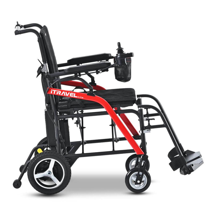 Metro Mobility iTravel Lite Electric Wheelchair