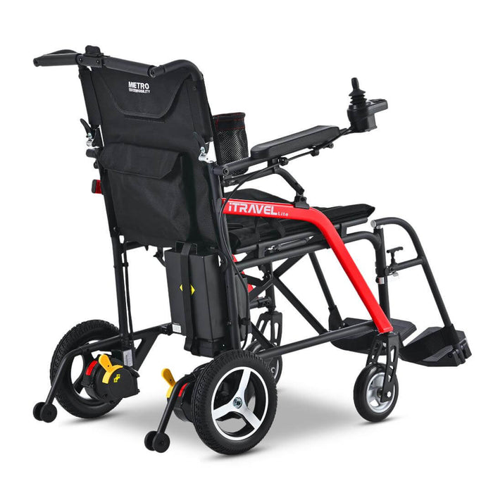 Metro Mobility iTravel Lite Electric Wheelchair