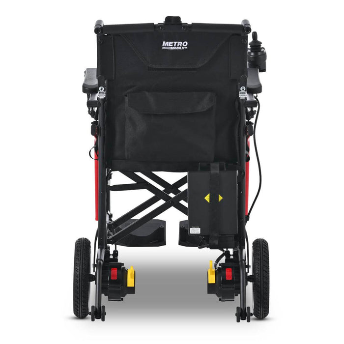 Metro Mobility iTravel Lite Electric Wheelchair