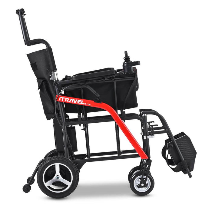 Metro Mobility iTravel Lite Electric Wheelchair