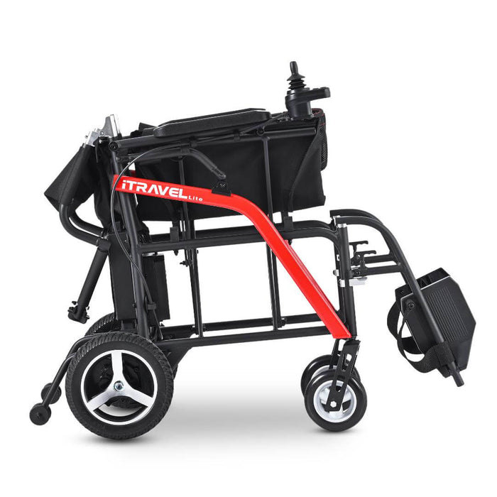 Metro Mobility iTravel Lite Electric Wheelchair