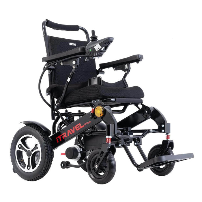 Metro Mobility iTravel Plus Electric Wheelchair