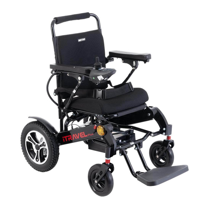 Metro Mobility iTravel Plus Electric Wheelchair