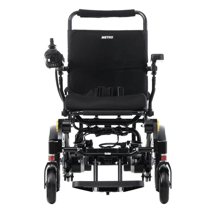 Metro Mobility iTravel Plus Electric Wheelchair