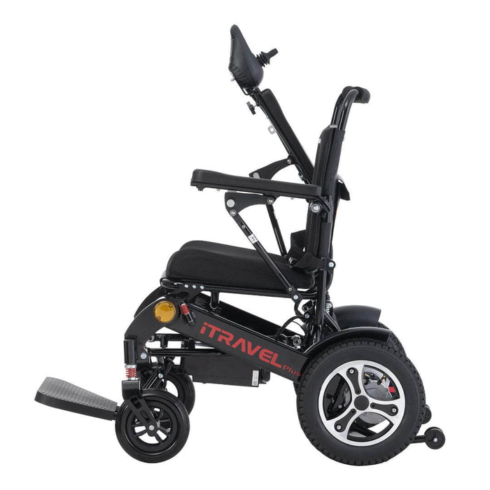 Metro Mobility iTravel Plus Electric Wheelchair