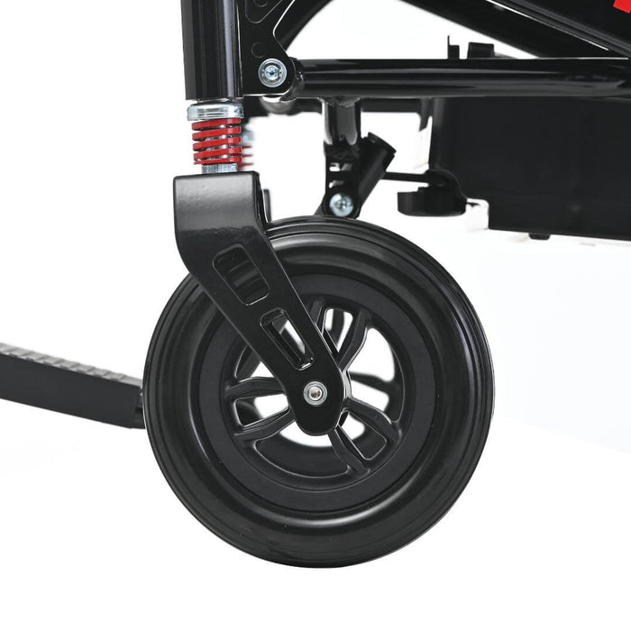 Metro Mobility iTravel Plus Electric Wheelchair