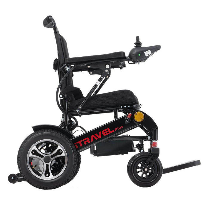 Metro Mobility iTravel Plus Electric Wheelchair