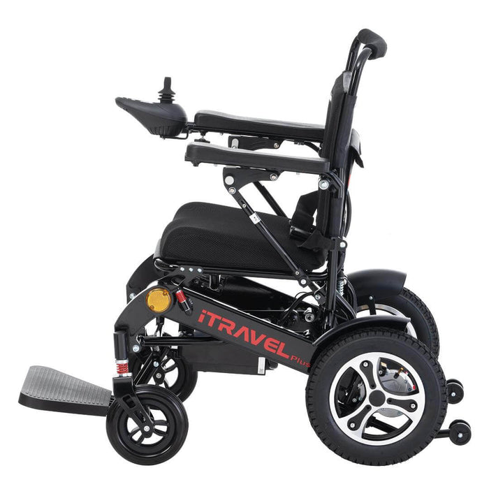 Metro Mobility iTravel Plus Electric Wheelchair