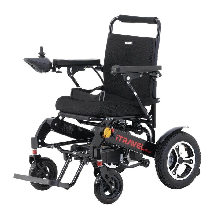 Metro Mobility iTravel Plus Electric Wheelchair