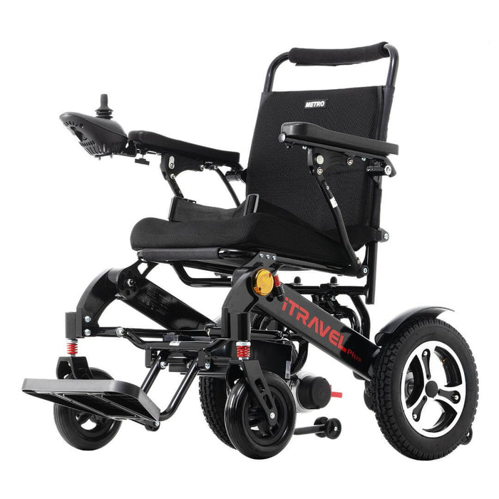 Metro Mobility iTravel Plus Electric Wheelchair