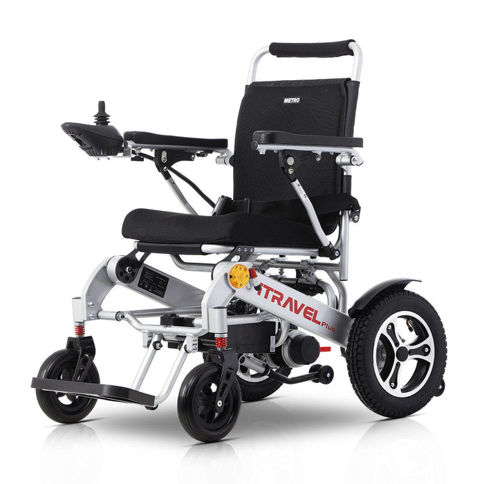 Metro Mobility iTravel Plus Electric Wheelchair