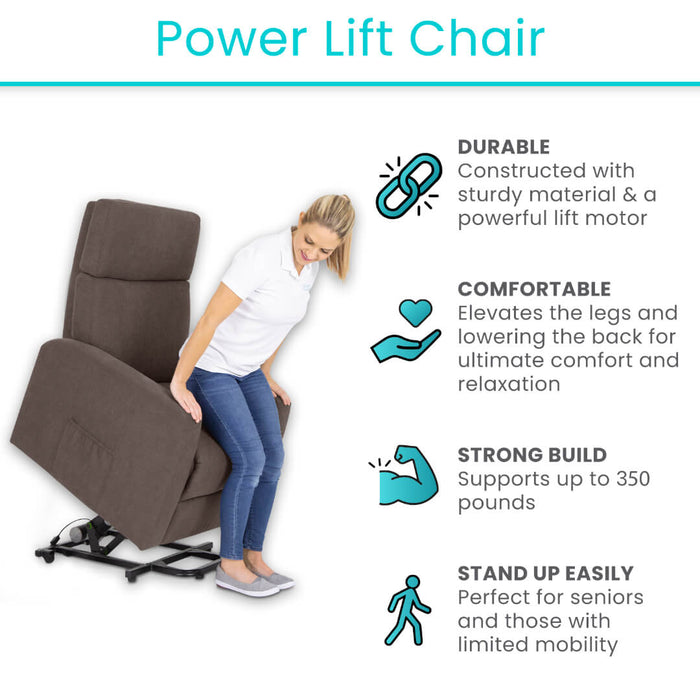 Vive Health Large Lift Chair