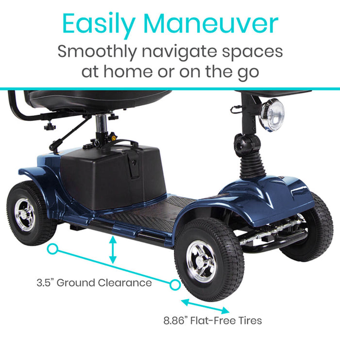 Vive Health Series A Mobility Scooter