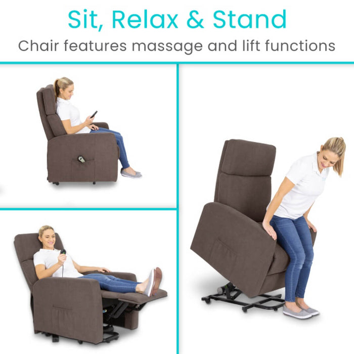 Vive Health Large Lift Chair