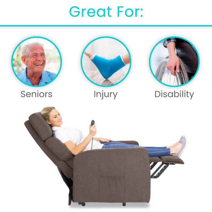 Vive Health Large Lift Chair