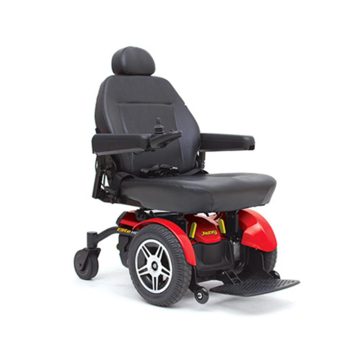 Pride Jazzy Elite HD Powerchair