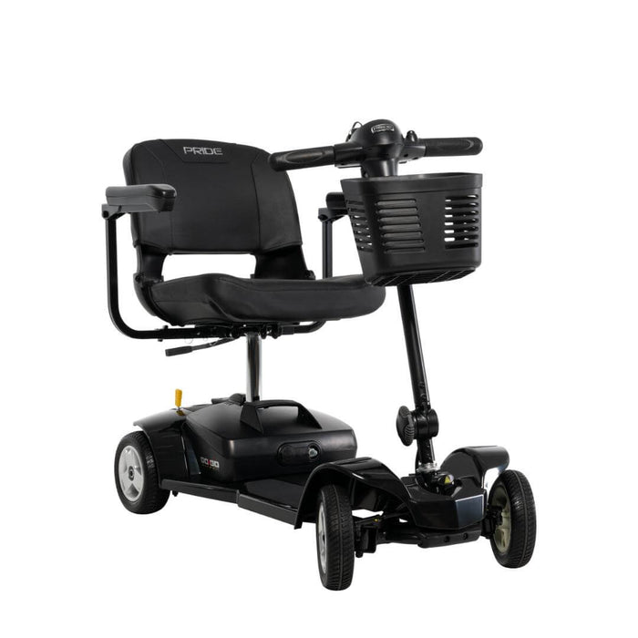 Pride Go-Go Ultra X - 4 Wheel Travel Scooter