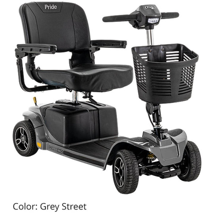 Pride Revo 2.0 4 Wheel Mobility Scooter