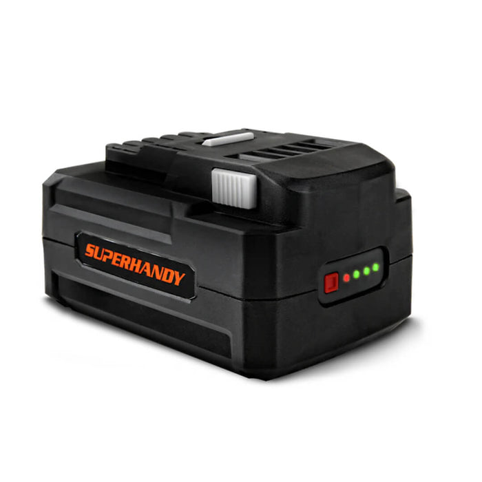 SuperHandy 48V 4Ah Lithium Ion Battery - For 48V Battery Systems