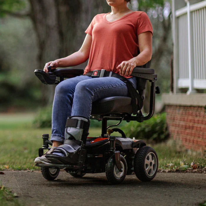 SuperHandy GoRide CRZ Powerchair