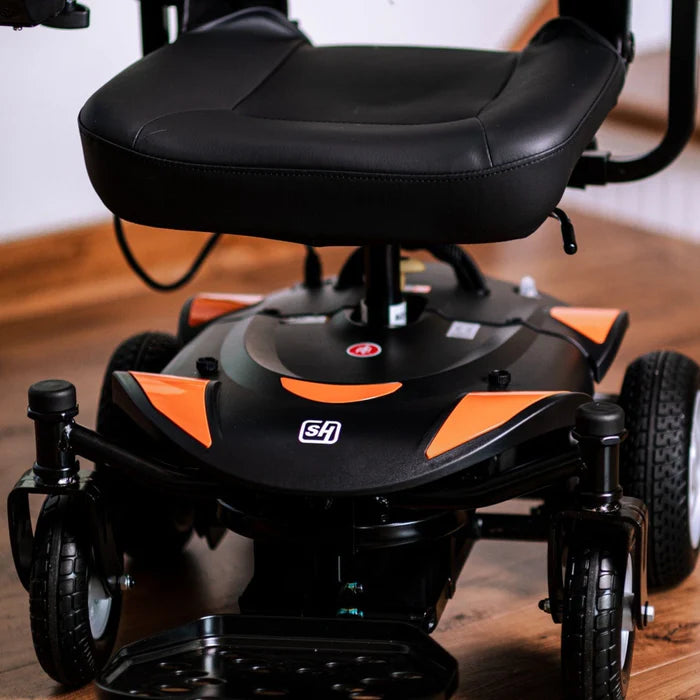 SuperHandy GoRide CRZ Powerchair