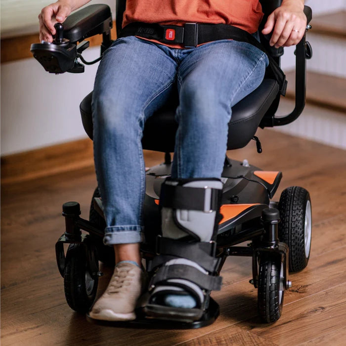 SuperHandy GoRide CRZ Powerchair