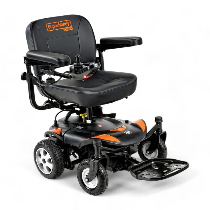 SuperHandy GoRide CRZ Powerchair