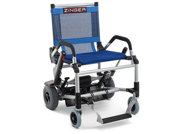 Journey Zinger Power Wheelchair